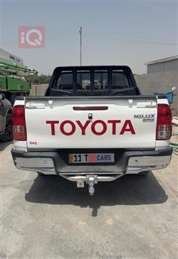 تويوتا هايلوكس